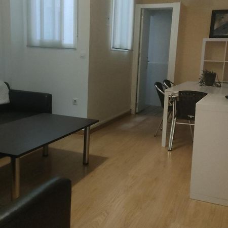 Arce Apartamentos 塞维利亚 外观 照片
