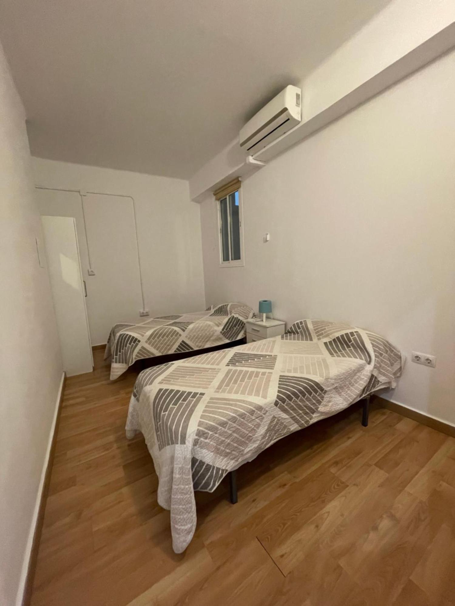 Arce Apartamentos 塞维利亚 外观 照片