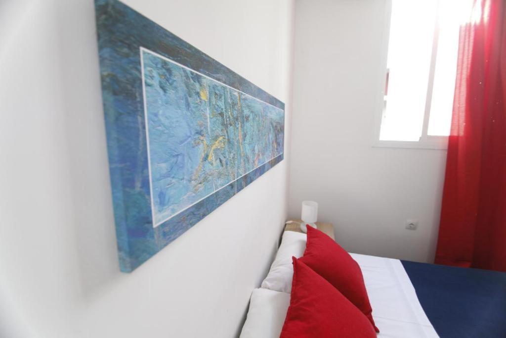 Arce Apartamentos 塞维利亚 外观 照片