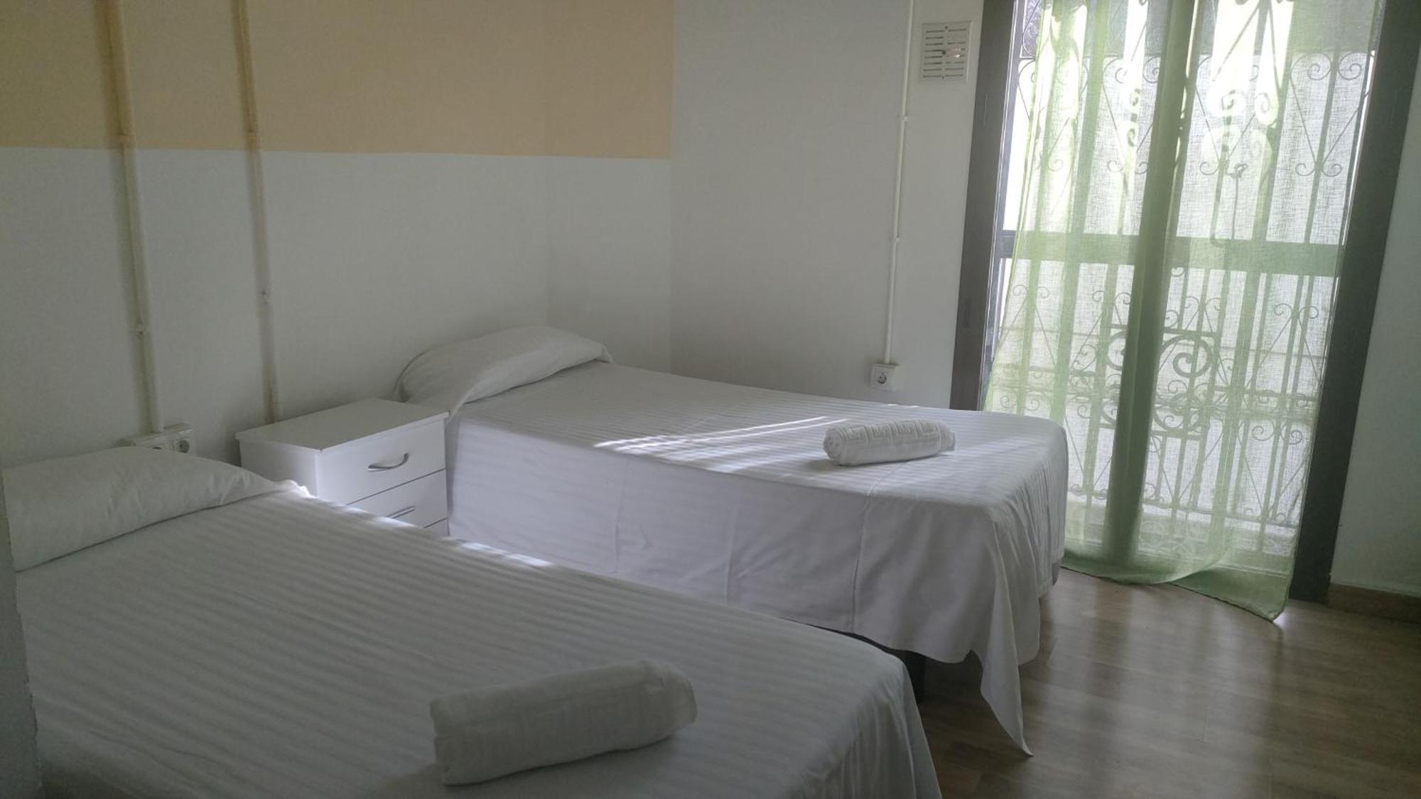 Arce Apartamentos 塞维利亚 外观 照片